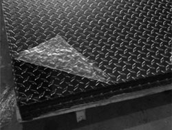 GR.9 CL.1 Alloy Diamond Chequered Plate Supplier in India