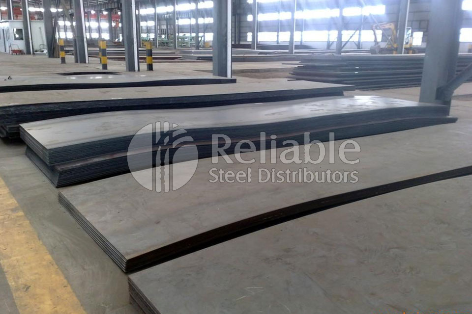 Alloy Steel ASTM A387 GR.11 CL.1 Plate Supplier in India