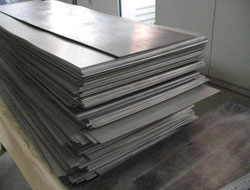 Hot Rolled Alloy Steel GR.9 CL.1 Plates Supplier in India