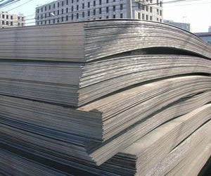 Low Alloy Steel Plate Supplier in India