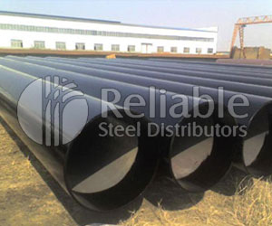 DIN 17175 Pipes Supplier in India