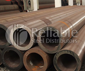 16mo3 High Pressure Steel Pipe Supplier in India