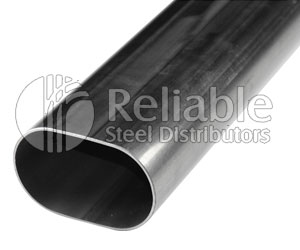 ASTM A335 Alloy Steel P12 Oval Pipe Supplier in India