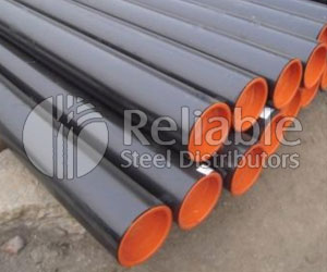 ASME SA / ASTM A335 P12 Pipes Supplier in India