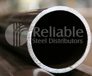 ASTM A335 Alloy Steel P12 Round Pipe Supplier in India