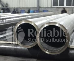 EN 10216-2 SA335 / SA213 / SA209 16Mo3 Pressure Steel Pipe Supplier in India