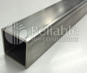 ASTM A335 Gr P12 Alloy Steel Square Seamless Pipes Supplier in India