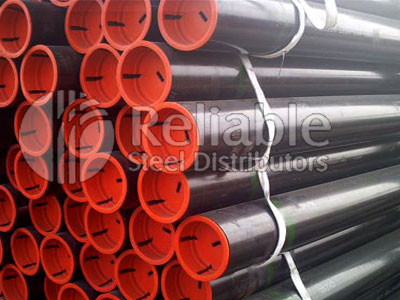 ASME SA 106 GR A Carbon Steel Seamless Pipe and Tubing Manufacturer in India