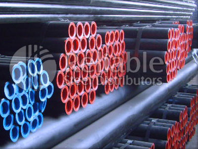 ASTM A106 GR. A High Temperature Seamless Tube Manufacturer in India