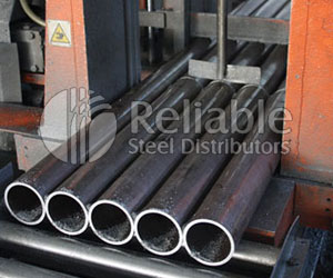 Carbon Steel EFW Tubes Supplier in India