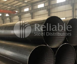 Carbon Steel ERW Pipes Supplier in India