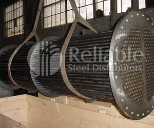 Carbon Steel Heat Exchanger Tubes Supplier in India
