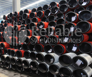 ASTM A106 Gr. C High Temperature Seamless Pipe Supplier in India