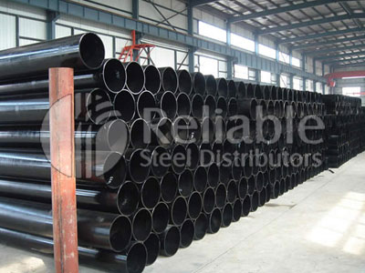 Carbon Steel Line Pipes & Tubing Manufacturer in India