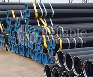 Carbon Steel Line pipes Supplier in India