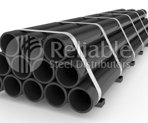 Carbon Steel Pipes Supplier in India