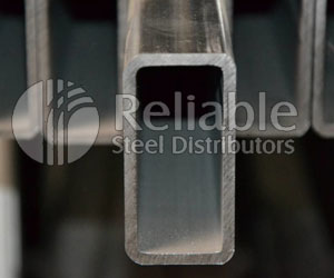 Carbon Steel Rectangular Pipes Supplier in India