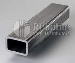 Carbon Steel Rectangular Tubes Supplier in India