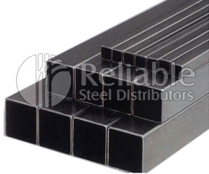Carbon Steel Square Pipes Supplier in India