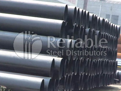 Carbon Steel Tubes Manufacturer in India