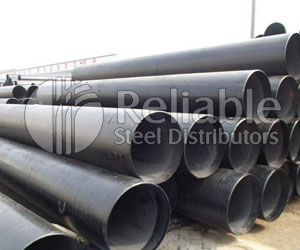 Carbon Steel S355J2H EN 10210 Tube Supplier in India