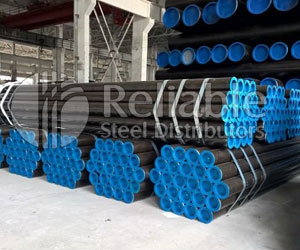 Carbon Steel Tubes Supplier in India