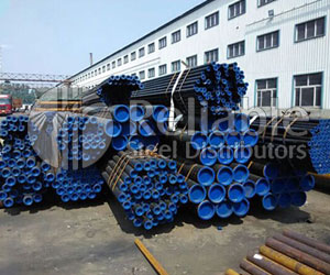 Carbon Steel Welded Tubes Supplier in India