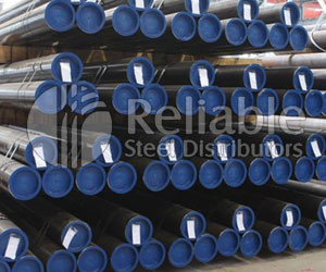 DIN 2391 ST35 Cold Drawn Carbon Seamless Steel Pipe/Tubes/Tubing Supplier in India