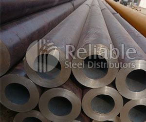 EN 10219 S235JRH Cold Formed Seamless pipe Supplier in India