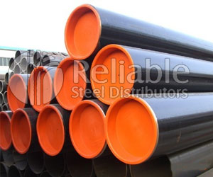 ASTM A334 GR.6 Carbon Steel Seamless Pipe Supplier in India