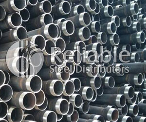 High Temperature Seamless Ferritic Alloy Steel P12 Pipes Supplier in India