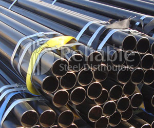 High Temperature Carbon Steel Tube Supplier in India