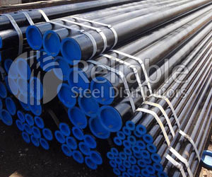 ASME SA 334 Grade 6 Pipes Supplier in India