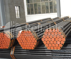 IBR Approved Alloy Steel T11 Tube Supplier in India