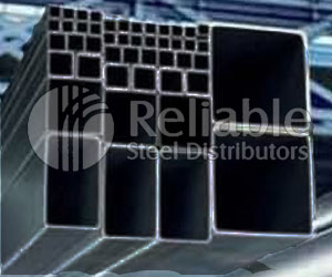 EN 10210 – RHS – Rectangular Hollow Hot Formed Sections Supplier in India