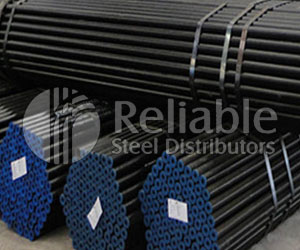 Alloy Steel P12 Seamless Pipe Supplier in India