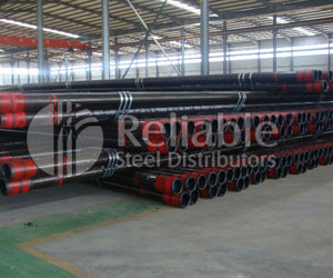 Seamless Tubular Hot Finished Structural Hollow Sections Supplier in India