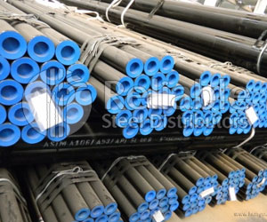 ASTM A333 GR.3 Hot-Dipped Pipes Supplier in India
