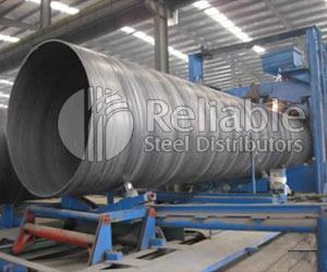 S235JRH EN 10219 Welded Steel Tubes Supplier in India