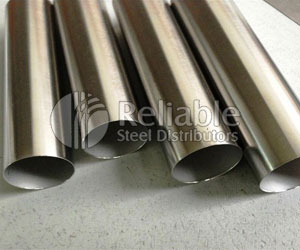 ASTM A269 TP316 Inner/ Outside Polished SS Tube Manufacturer in India