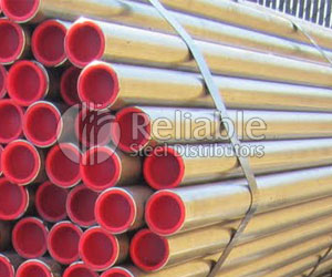 ASTM A269 TP316 Stainless Steel Slot Round Tube Manufacturer in India
