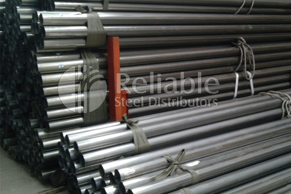 ASTM A268 TP XM-27 Tube Supplier in India