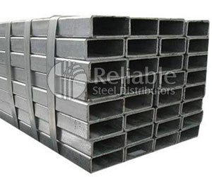 ASTM A269 TP 316 Rectangular Pipe Manufacturer in India