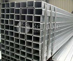 ASTM A269 TP316 Rectangular Tube Manufacturer in India