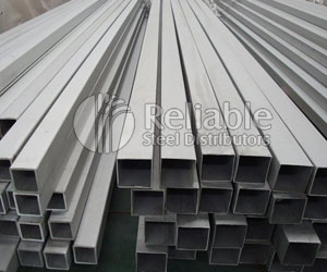 ASME SA269 SS TP316 Square tube Manufacturer in India