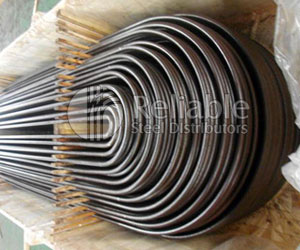 ASME SA269 TP316 U Bend Tube Manufacturer in India