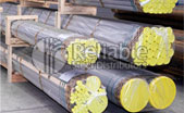 Packing of Inconel 600 Pipes