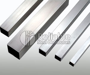 Alloy 600 Rectangular Pipe Manufacturer in India