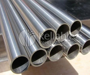 WNR 2.4816 Round Pipes Manufacturer in India