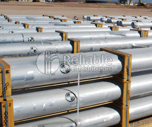 SAF Ferralium 255 Pipes Manufacturer in India